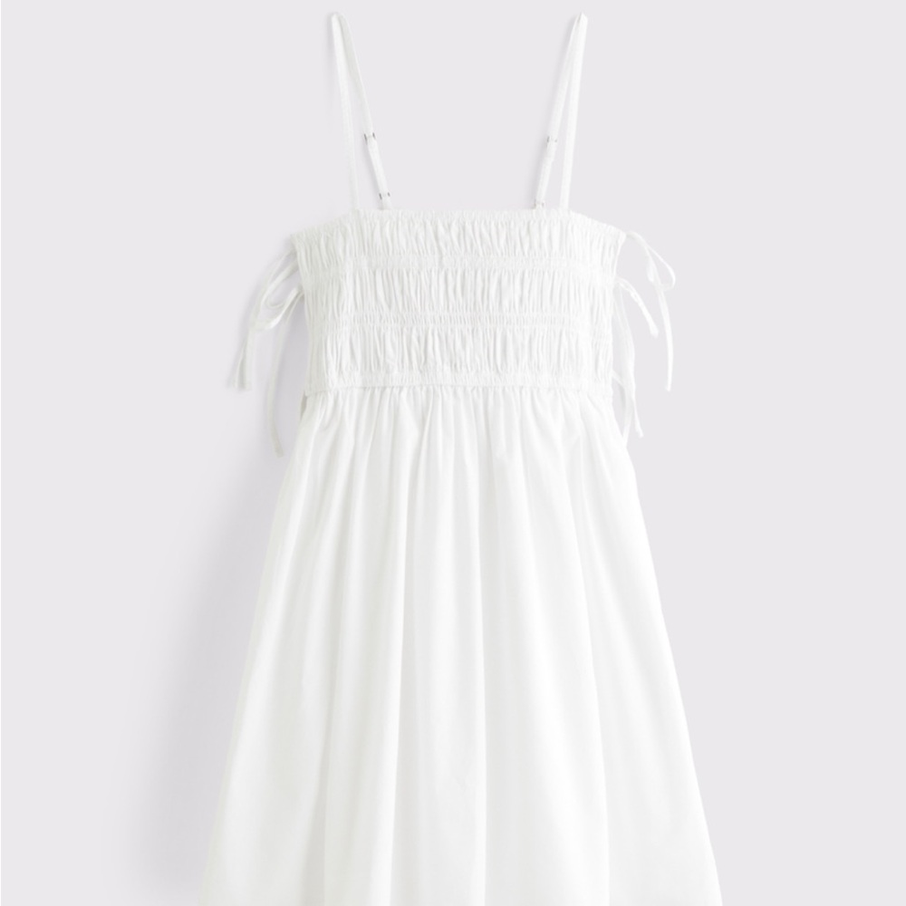 ABERCROMBIE BABYDOLL DRESS